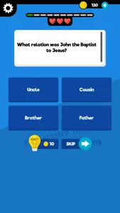 Bible: Quiz Game screenshot 0