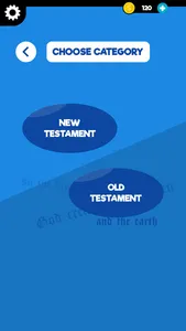 Bible: Quiz Game screenshot 2