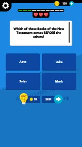 Bible: Quiz Game screenshot 4