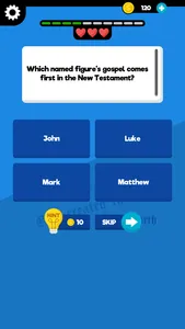 Bible: Quiz Game screenshot 5