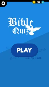 Bible: Quiz Game screenshot 7