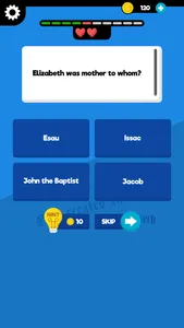 Bible: Quiz Game screenshot 8