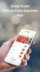 Pizza Supremo screenshot 0