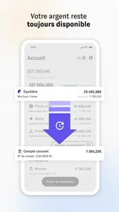 Cashbee — l'épargne simple. screenshot 5