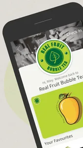 Real Fruit Bubble Tea screenshot 0