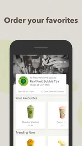 Real Fruit Bubble Tea screenshot 3