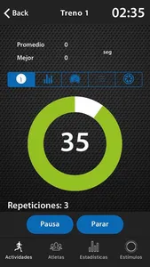 Deportec screenshot 6