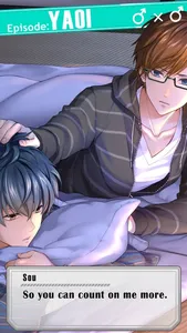 FirstLoveStory：YAOI,YURI,OTOME screenshot 1