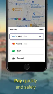 NEO the taxi app screenshot 3