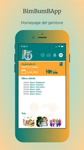 BimBumBApp screenshot 0