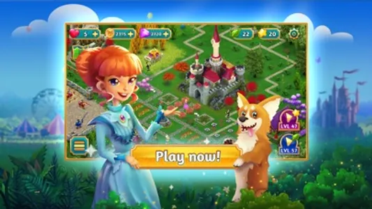 Solitaire Family World screenshot 3