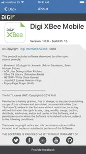 Digi XBee Mobile screenshot 4