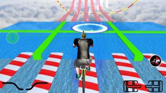 Impossible BMX Stunts 2019 screenshot 2