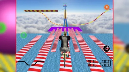 Impossible BMX Stunts 2019 screenshot 4