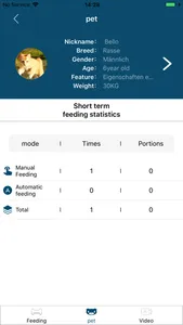 Maginon AFS-1 screenshot 2