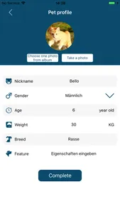 Maginon AFS-1 screenshot 3