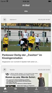 FC Concordia Wilhelmsruh screenshot 0