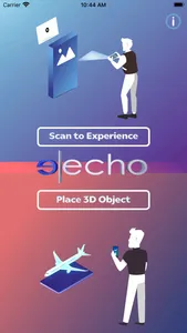 Echo AR Scanner screenshot 2