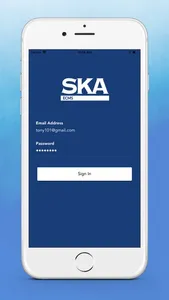 SKA ECMS screenshot 1