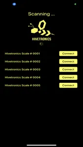 Hivetronics Scale screenshot 1