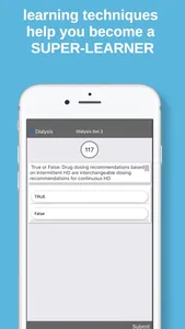 Dialysis Exam Review screenshot 8