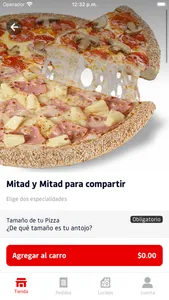 Benedetti’s Pizza screenshot 2