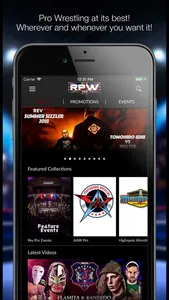 RPW On Demand screenshot 0