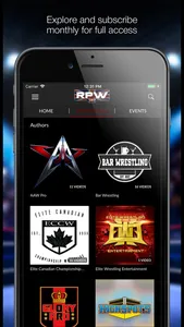 RPW On Demand screenshot 2