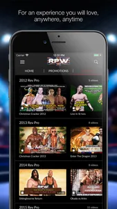 RPW On Demand screenshot 3