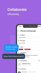 Macaw - Get Things Done screenshot 3