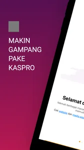 KasPro screenshot 0