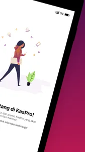 KasPro screenshot 1