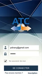 ATC Connect screenshot 1