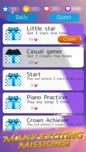 AstroCat Singers screenshot 3