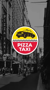 Taxi Pizza screenshot 0