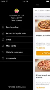 Taxi Pizza screenshot 2