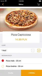 Taxi Pizza screenshot 4