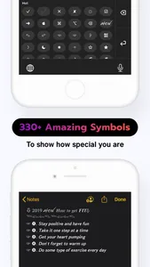 Fonts for iPhones by MD Studio screenshot 4