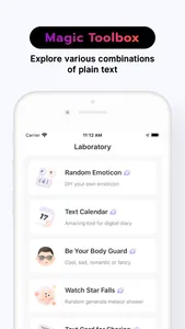 Fonts for iPhones by MD Studio screenshot 6