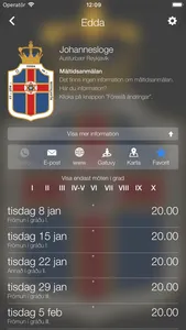 Videre Lucem – Danmark screenshot 0