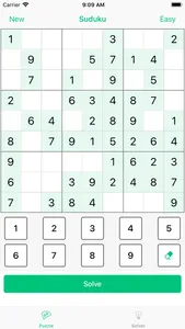 Sudoku & Solver! screenshot 0