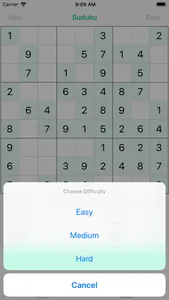 Sudoku & Solver! screenshot 1