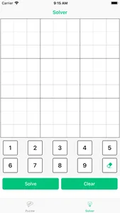 Sudoku & Solver! screenshot 2