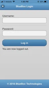 BlueBoxLive screenshot 0