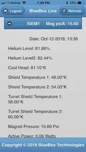 BlueBoxLive screenshot 4