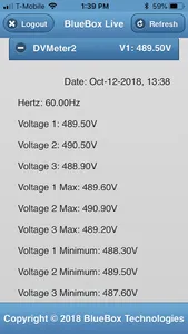 BlueBoxLive screenshot 6