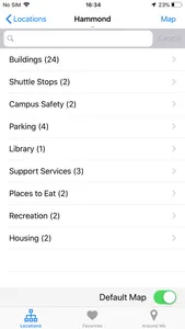 Purdue Northwest Mobile App screenshot 3