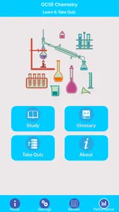 GCSE Chemistry Revision & Quiz screenshot 0