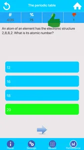 GCSE Chemistry Revision & Quiz screenshot 2