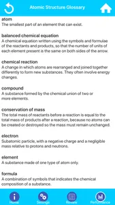 GCSE Chemistry Revision & Quiz screenshot 5